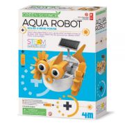 Imagen de ROBOT SOLAR ACUÁTICO