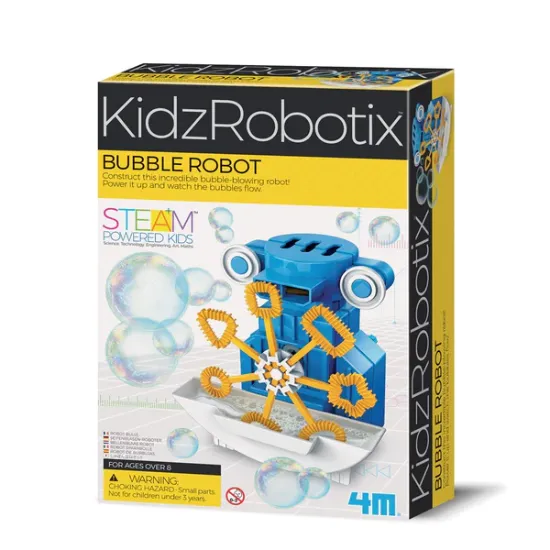 Imagen de ROBOT PARA HACER BURBUJAS
