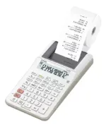 Imagen de CALCULADORA CASIO HR-8RC CON IMPRESORA
