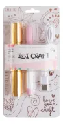 Imagen de KIT LÁPIZ TÉRMICO USB IBI CRAFT