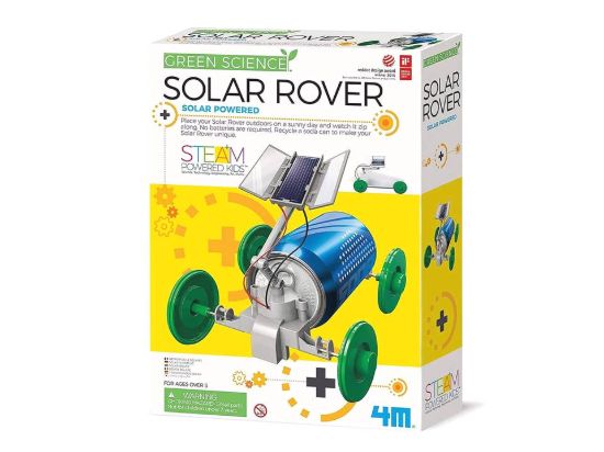 Imagen de SOLAR ROVER