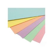 Imagen de BLOCK DE CARTULINA PASTEL