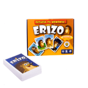 Imagen de ERIZO HABICHUELAS