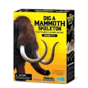 Imagen de EXCAVA UN DINOSAURIO MAMUT