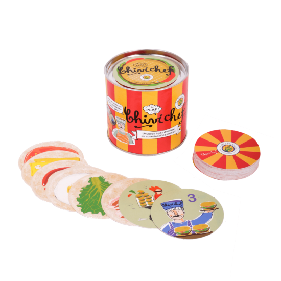 Imagen de CHIVI CHEF HABICHUELAS