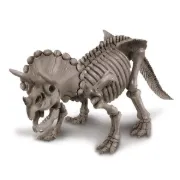 Imagen de EXCAVA UN DINOSAURIO TRICERATOPS