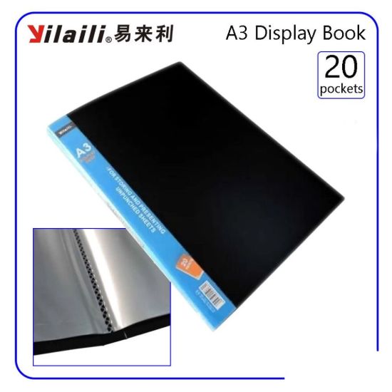 Imagen de CARPETA FOLIADA A3
