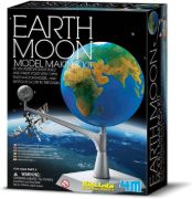 Imagen de MODELO DE LA TIERRA Y LA LUNA
