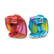 Imagen de MOLDEA Y PINTA DRAGONES