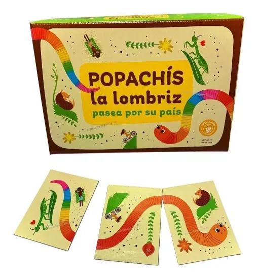 Imagen de POPACHIS HABICHUELAS
