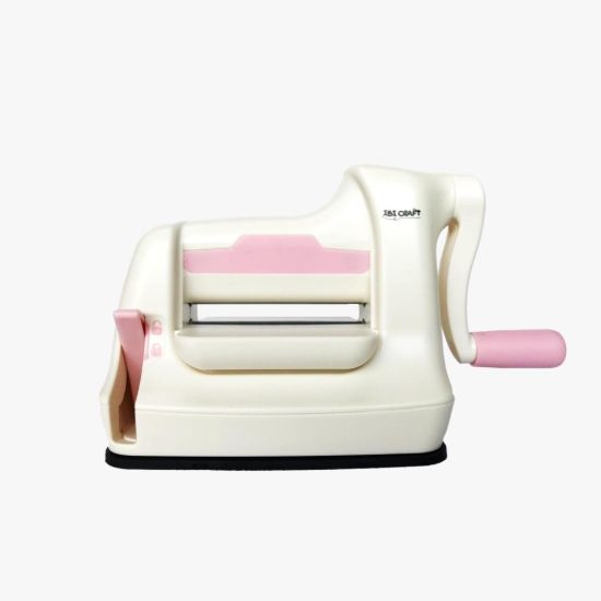 Imagen de MINI MAQUINA DE CORTE Y REPUJADO IBI CRAFT