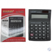 Imagen de CALCULADORA KADIO 12 DIGITOS