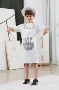 Imagen de DELANTAL Y GORO MINI CHEF POLAR B