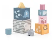Imagen de CUBOS APILABLES CON ENCASTRE POLAR B