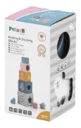 Imagen de CUBOS APILABLES CON ENCASTRE POLAR B