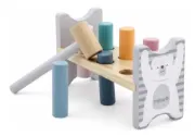 Imagen de BANCO PICA COLORES CON MARTILLO POLAR B