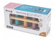 Imagen de BANCO PICA COLORES CON MARTILLO POLAR B
