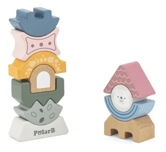 Imagen de TORRE EQUILIBRIO POLAR B