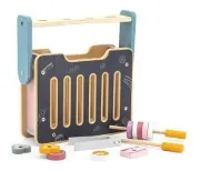 Imagen de COCINA DE MADERA CON ACCESORIOS POLAR B