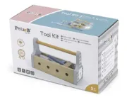 Imagen de CAJA DE HERRAMIENTAS DE MADERA POLAR  B
