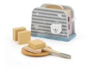 Imagen de SET TOSTADORA DE MADERA