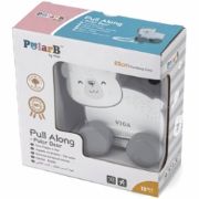 Imagen de JUGUETE DE ARRASTRE - OSO POLAR