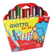 Imagen de MARCADORES GIOTTO BE-BÉ x12