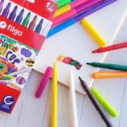 Imagen de MARCADORES MAGICOS x10 FILGO