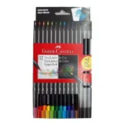Imagen de LAPICES DE COLORES SUPER SOFT FABER CASTELL