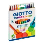 Imagen de MARCADORES FINOS GIOTTO x12