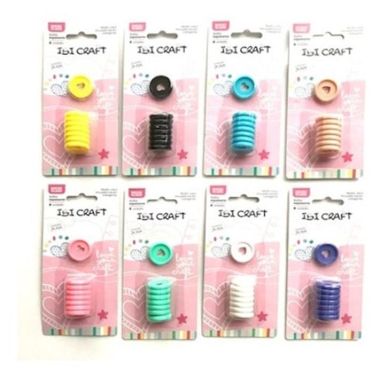 Imagen de ANILLOS DE 24 MM PARA ENCUADERNADO