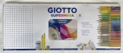 Imagen de LÁPICES DE COLORES GIOTTO SUPERMINA x46