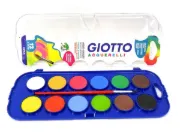 Imagen de ACUARELAS GIOTTO x12