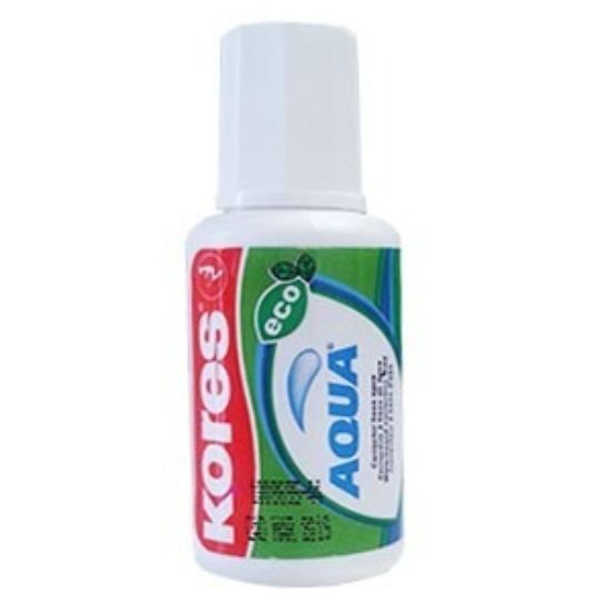 Imagen de CORRECTOR PINCEL KORES 20ml.
