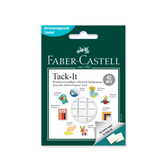 Imagen de TACK IT FABER CASTELL