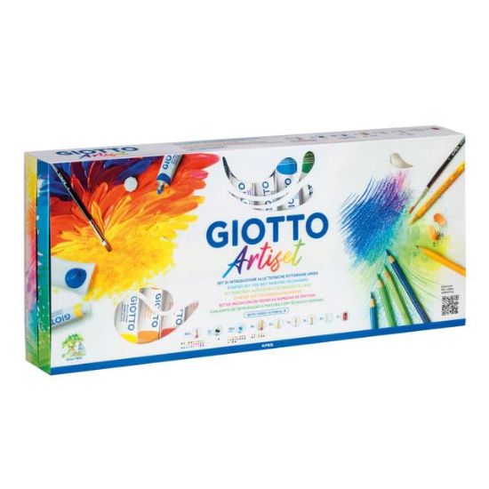 Imagen de ARTISET GIOTTO