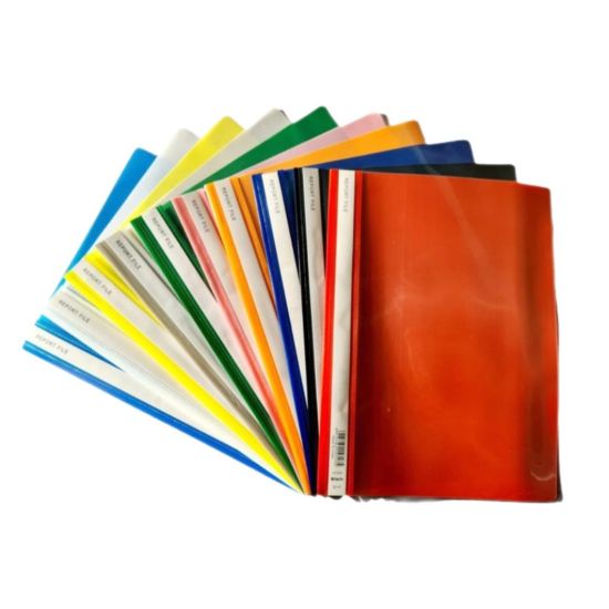 Imagen de CARPETA TRANSPARENTE A4 CON BROCHE ACCO