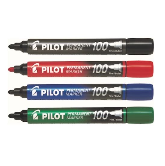 Imagen de MARCADOR PERMANENTE PILOT