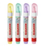 Imagen de LÁPIZ CORRECTOR KORES 10g