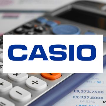 Imagen del fabricante Casio