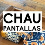 Imagen para la categoría Chau pantallas