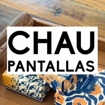 Imagen del fabricante Chau pantallas