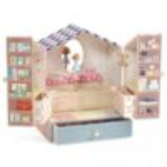 Imagen de CAJA MUSICAL – TIENDA DE TINOU DJECO