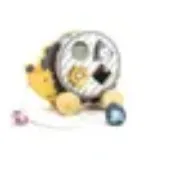 Imagen de Juego Arrastre y Encastre De Erizo Polar B