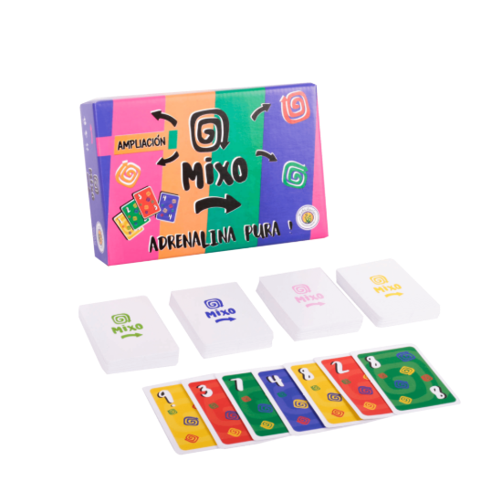 Imagen de MIXO HABICHUELAS