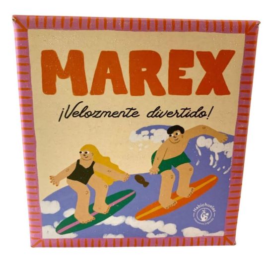 Imagen de MAREX HABICHUELAS