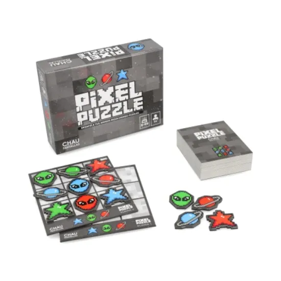 Imagen de PIXEL PUZZE CHAU PANTALLAS