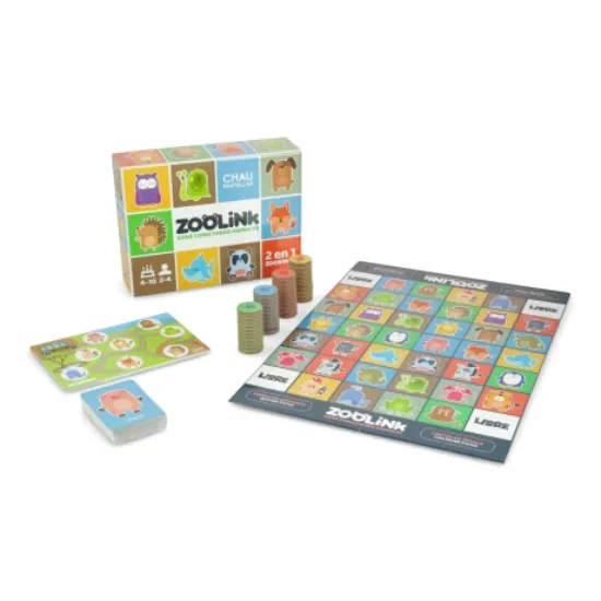 Imagen de ZOOLINK CHAU PANTALLAS