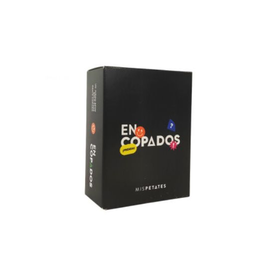 Imagen de JUEGO DE MESA ENCOPADOS