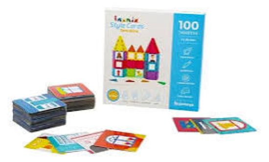 Imagen de IMANIX TEMÁTICO 100 TARJETAS